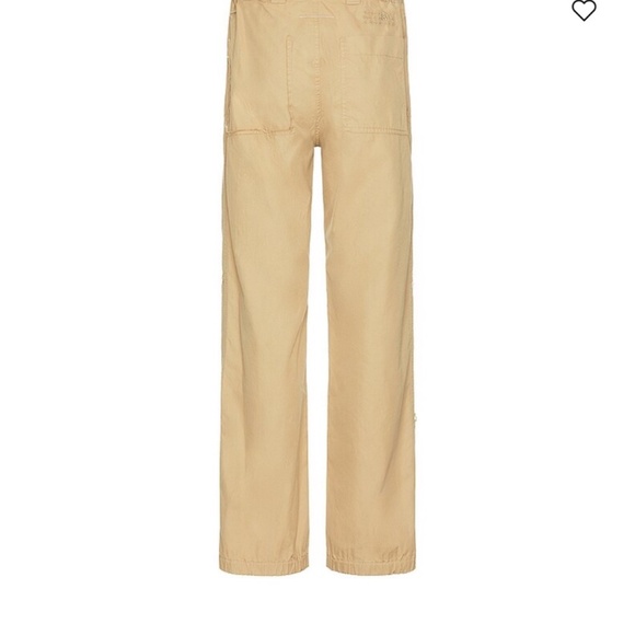 MM6 MAISON MARGIELA Gabardine Pants - Picture 6 of 6